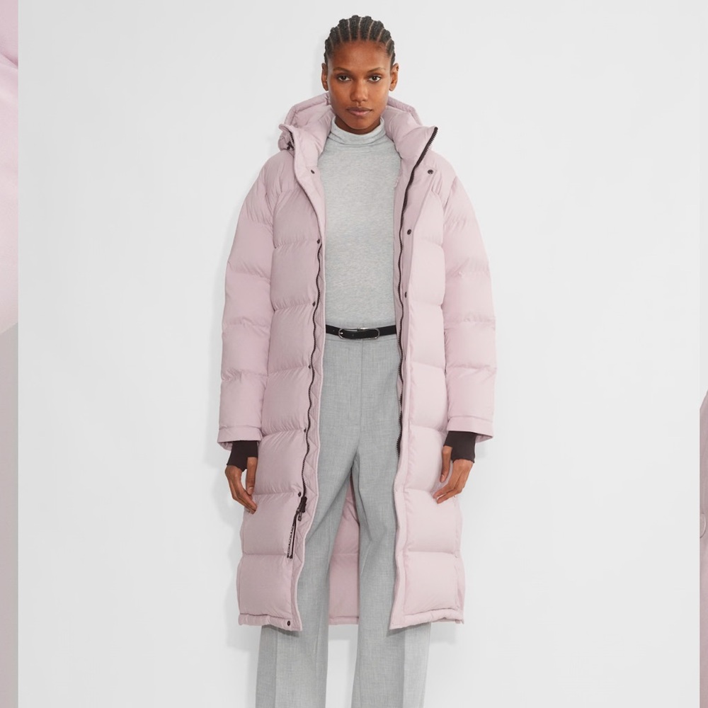 NWT - Aritzia The Super Puff (long)
